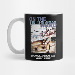 On The Road Mug